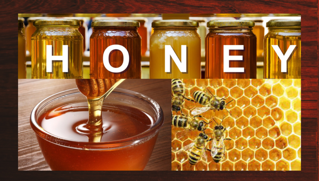 Honey: Uses for Health